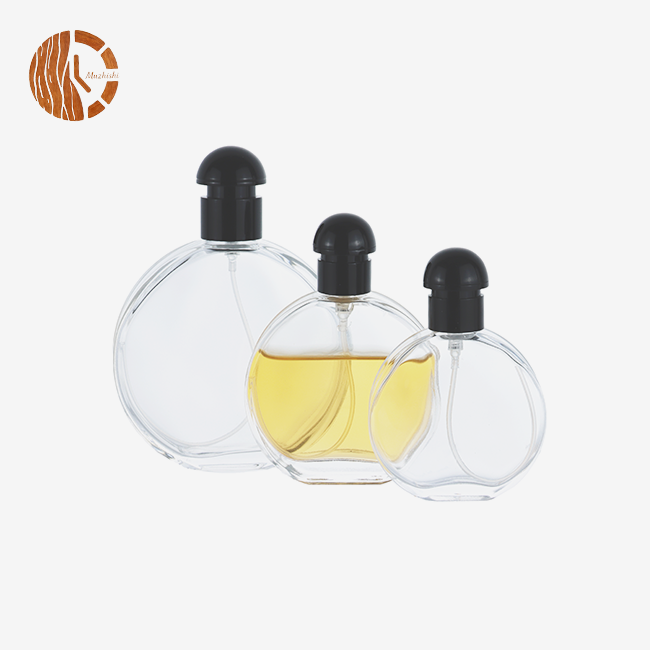 Round Perfume Bottle